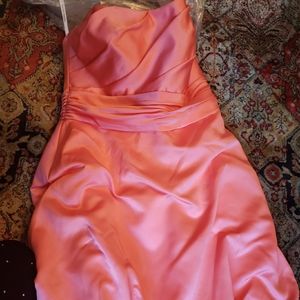 David Bridle, bridesmaid, prom dress, NEW
